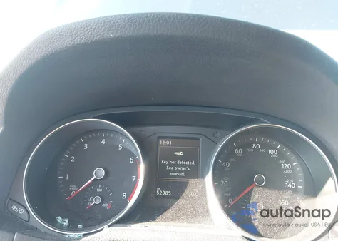 2019 Volkswagen Passat 2.0T Se R-Line z USA, uszkodzony, nr VIN 1VWMA7A37KC012760